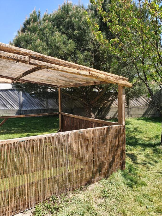 Maison Les Noces De Feu Au Puy Du Fou - Stayinvendee La Gaubretiere Kültér fotó